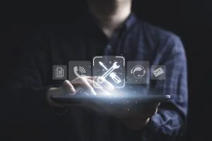 website maintenance